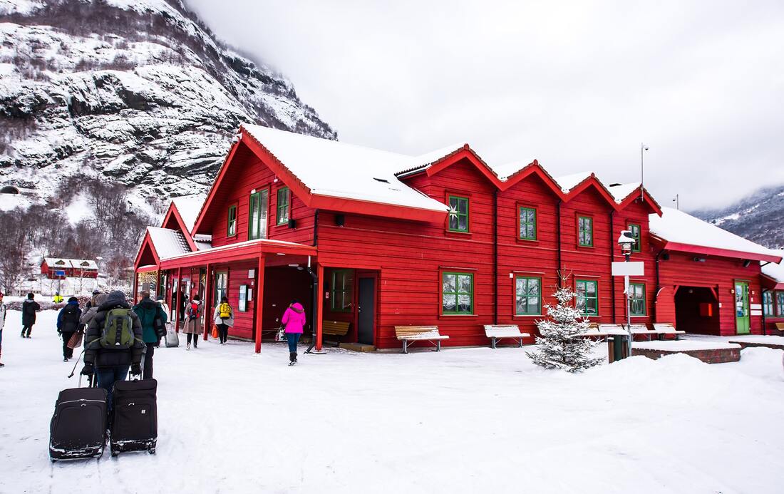 Flam Central Station